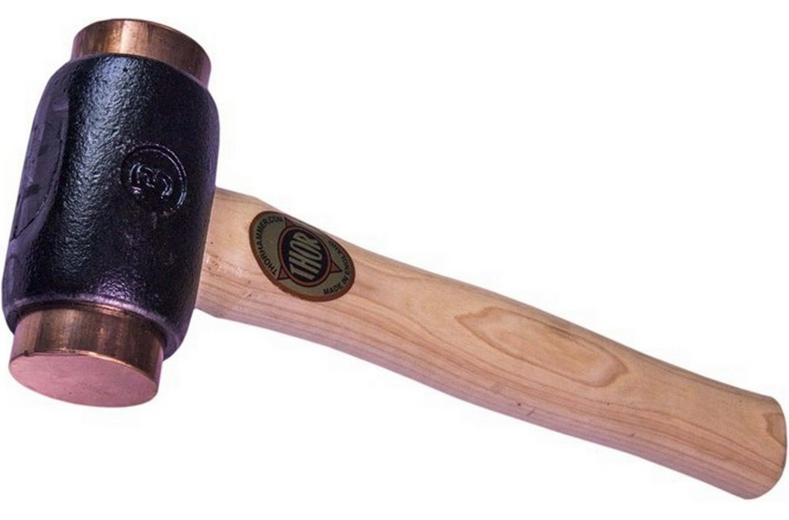 Thor 04-314 Copper Hammer Size 3 (44mm) 1940g Thor 04-314 Copper Hammer Size 3 (44mm) 1940g
