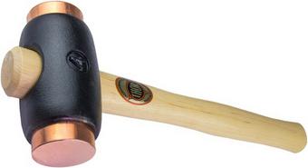 THOR 11-712 NYLON HAMMER 1.1/2LB PLASTIC HANDLE