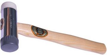 THOR 11-716 NYLON HAMMER 2.3/4LB PLASTIC HANDLE