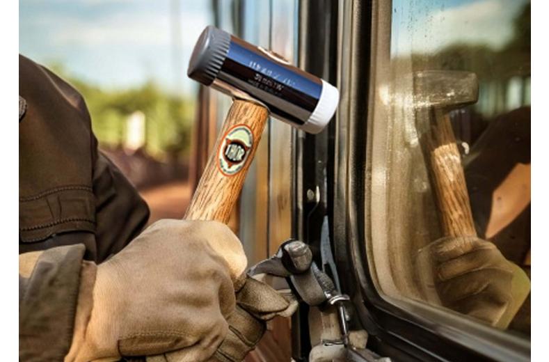 THOR 712R Thorex Nylon Hammer 560g THOR 712R Thorex Nylon Hammer 560g