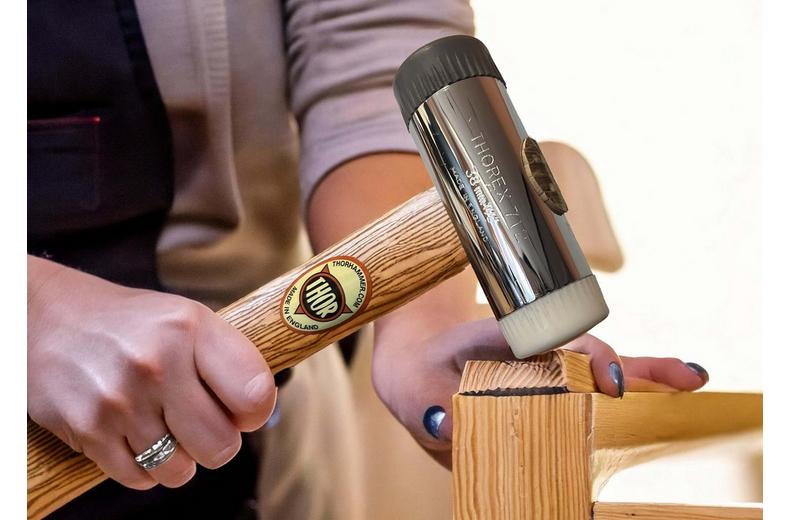 THOR 712R Thorex Nylon Hammer 560g THOR 712R Thorex Nylon Hammer 560g