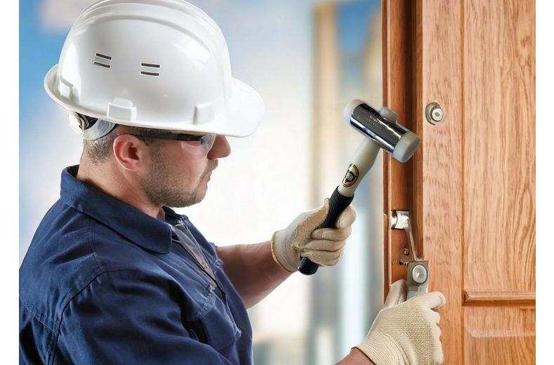 THOR 714 Thorex Nylon Hammer 850g THOR 714 Thorex Nylon Hammer 850g