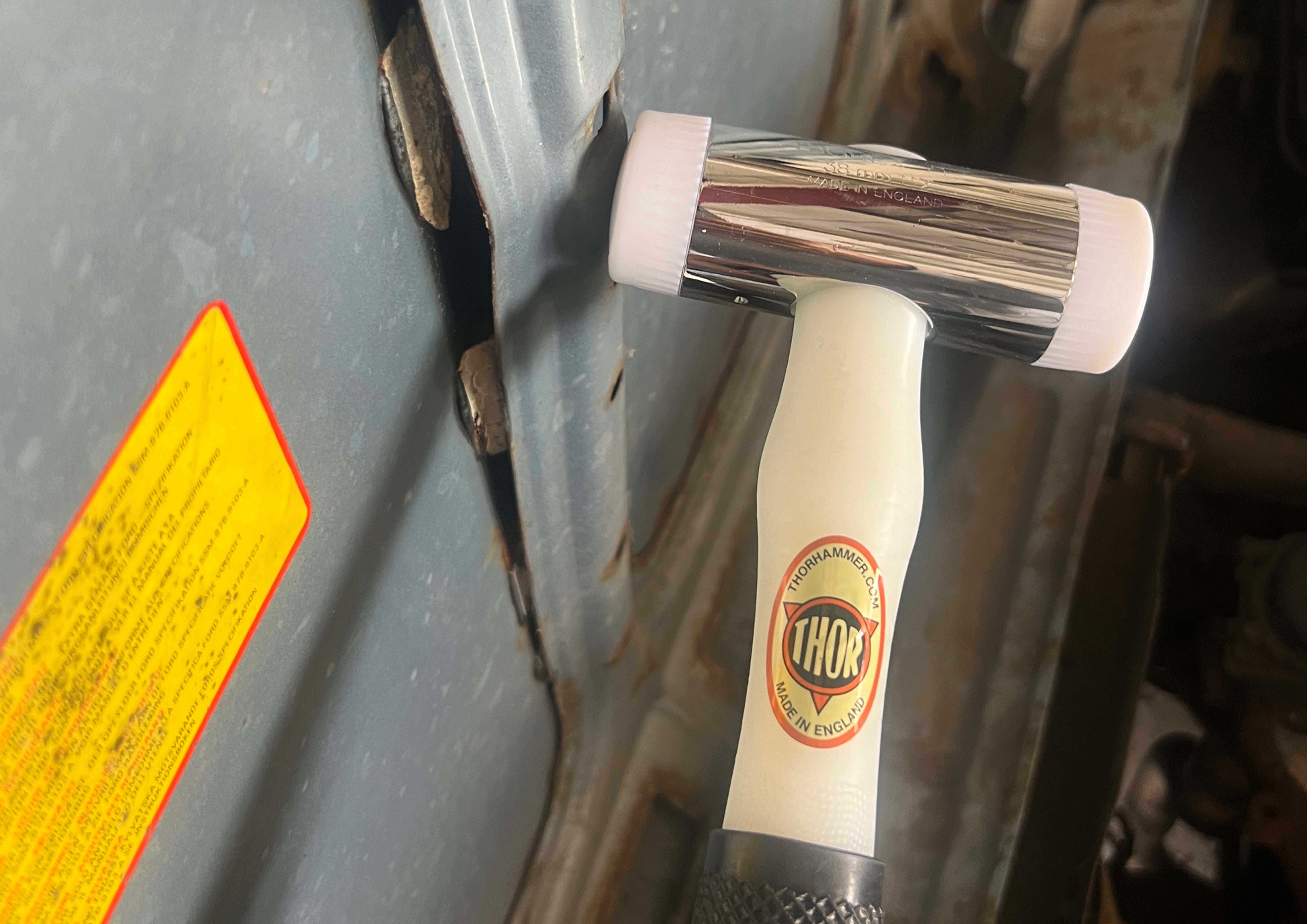 THOR 716 Thorex Nylon Hammer 1230g