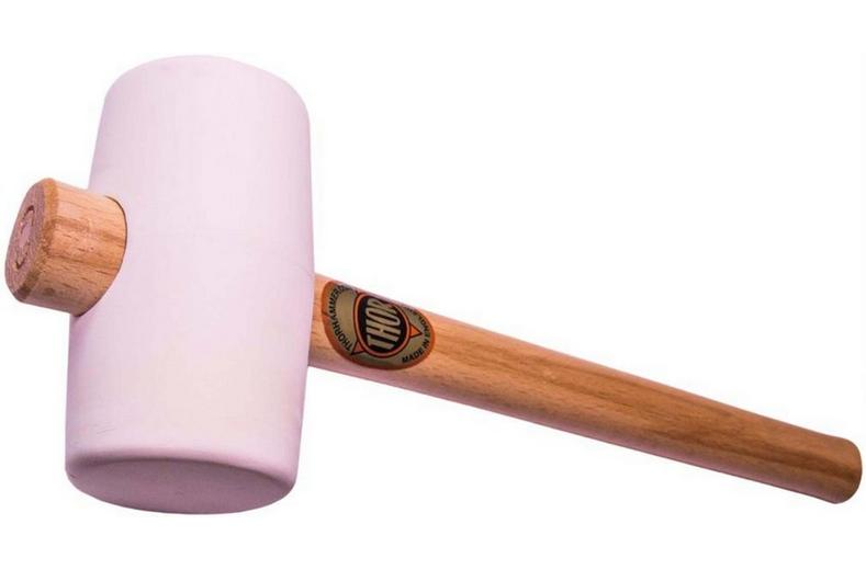 THOR Rubber Mallet 1350g THOR Rubber Mallet 1350g