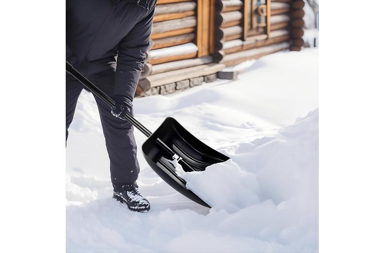 Halfords Snow Shovel Halfords Snow Shovel