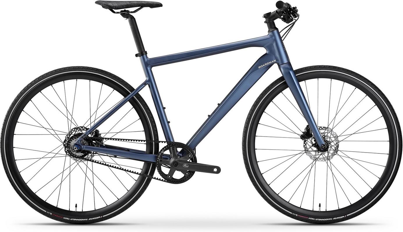 Halfords BOARDMAN Boardman Urb 8.9 Urban Hybrid Bike - Small | Extra 8% off for BC Members