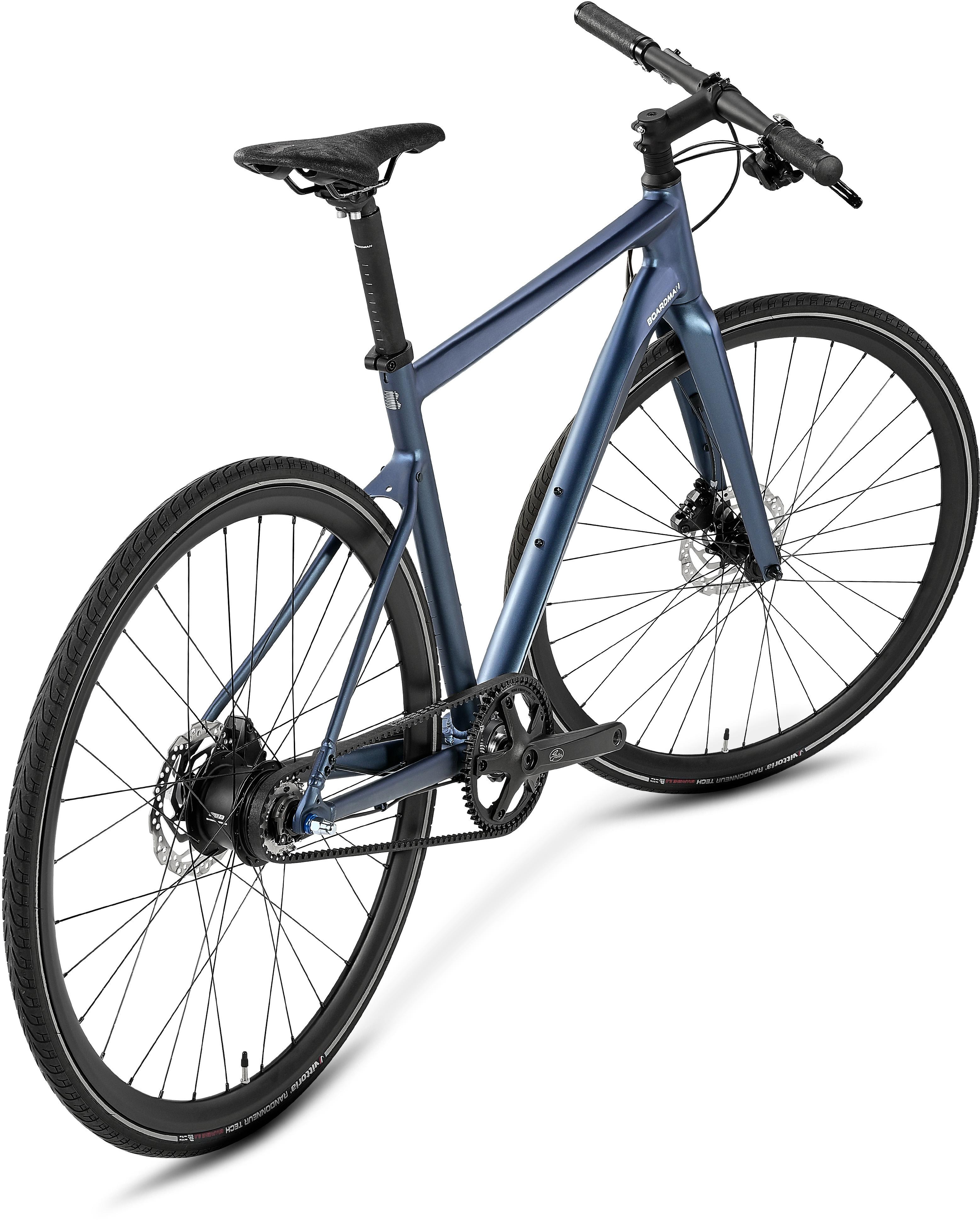 Boardman URB 8.9 Urban Hybrid Bike - Small