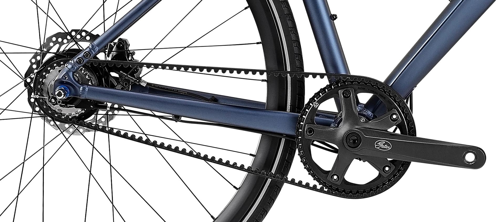Boardman URB 8.9 Urban Hybrid Bike - Small