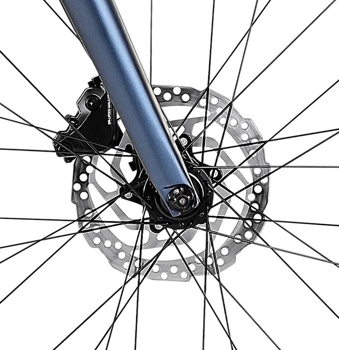 Boardman URB 8.9 Urban Hybrid Bike - Small