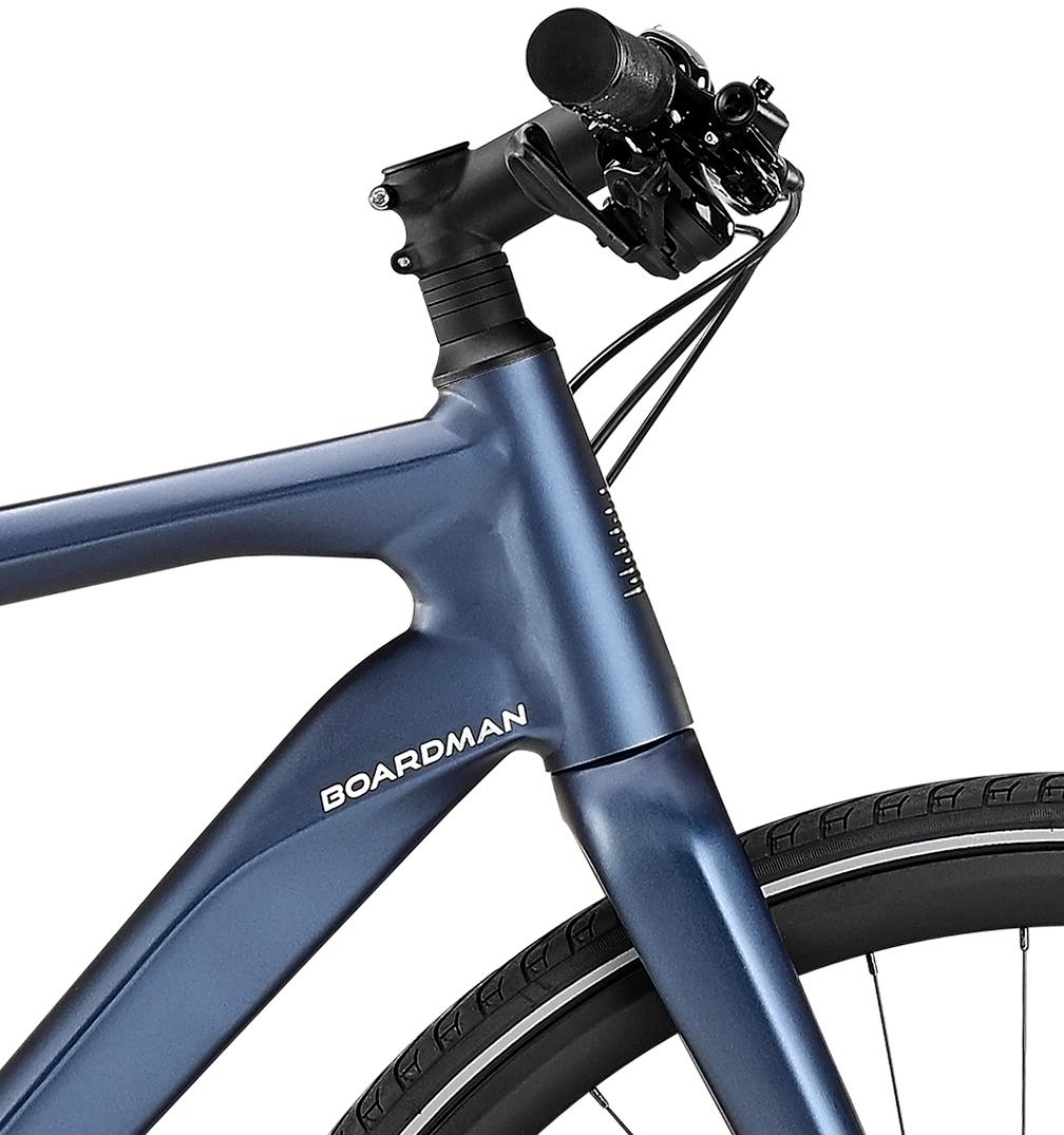 Boardman URB 8.9 Urban Hybrid Bike - Small
