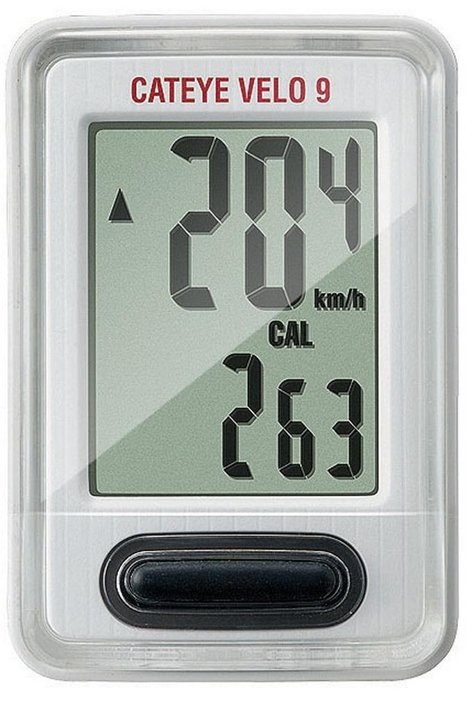 Cat eye best sale bike odometer