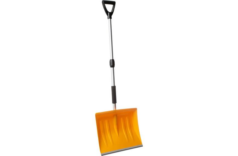 Halfords Large Telescopic Snow Shovel Halfords Large Telescopic Snow Shovel