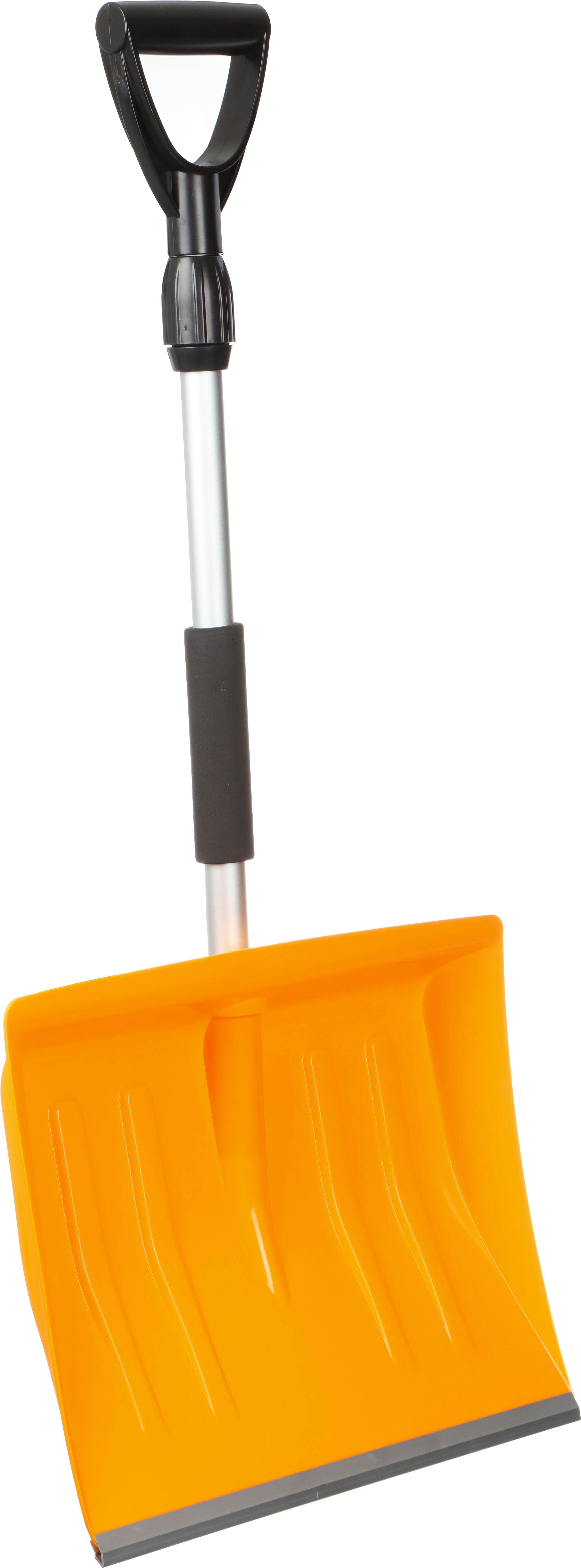 Halfords Large Telescopic Snow Shovel