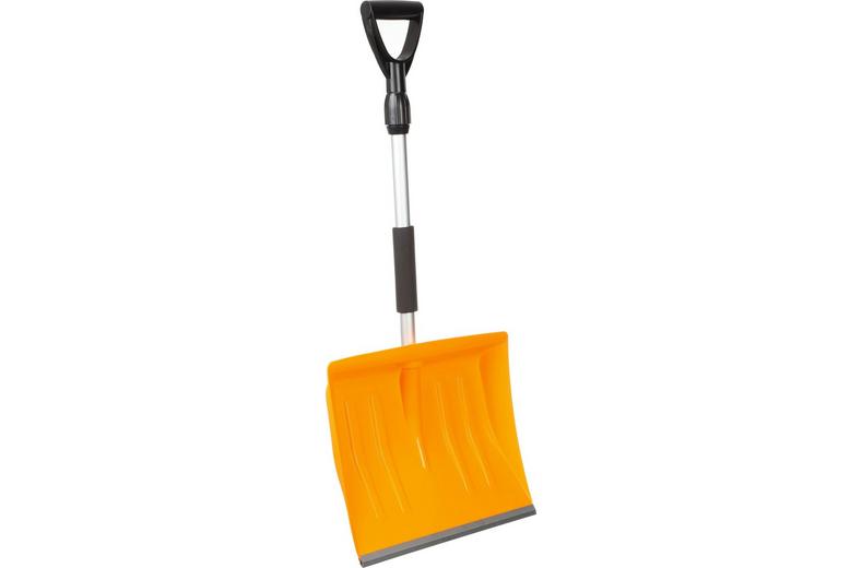 Halfords Large Telescopic Snow Shovel Halfords Large Telescopic Snow Shovel
