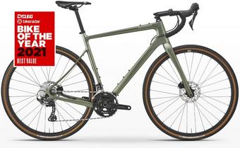 Gravel bike 2024 carbon ultegra