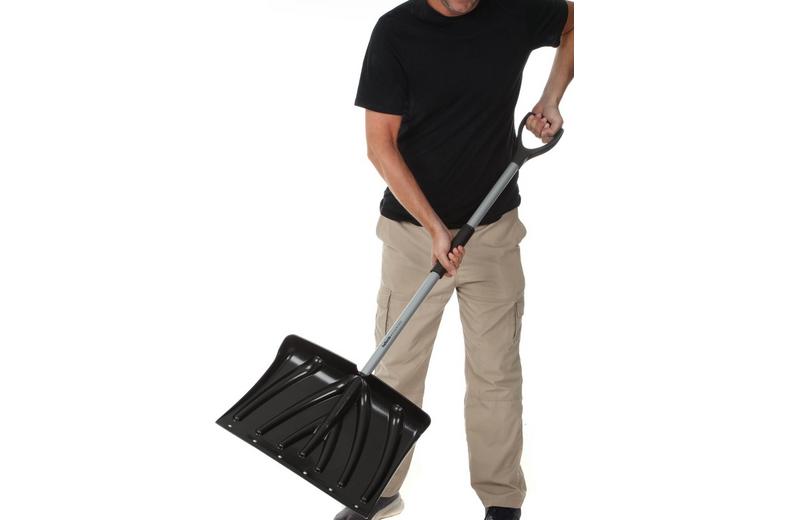 Halfords Advanced Snow Shovel Halfords Advanced Snow Shovel