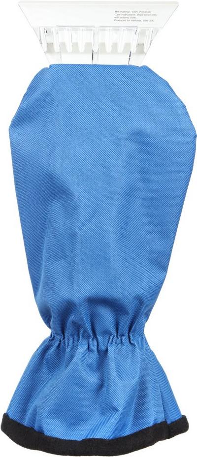 Halfords Ice Scraper With Weatherproof Mitt Halfords Ice Scraper With Weatherproof Mitt