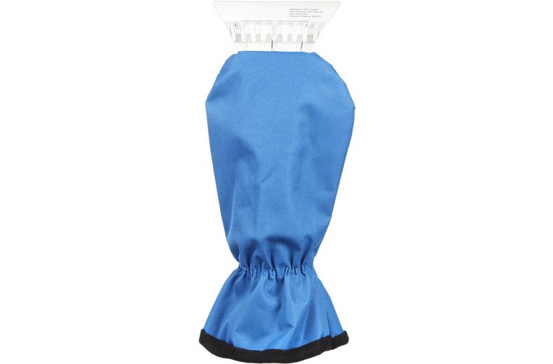 Halfords Ice Scraper With Weatherproof Mitt Halfords Ice Scraper With Weatherproof Mitt