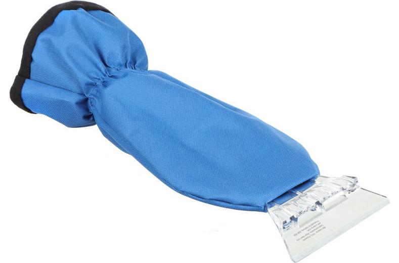Halfords Ice Scraper With Weatherproof Mitt Halfords Ice Scraper With Weatherproof Mitt