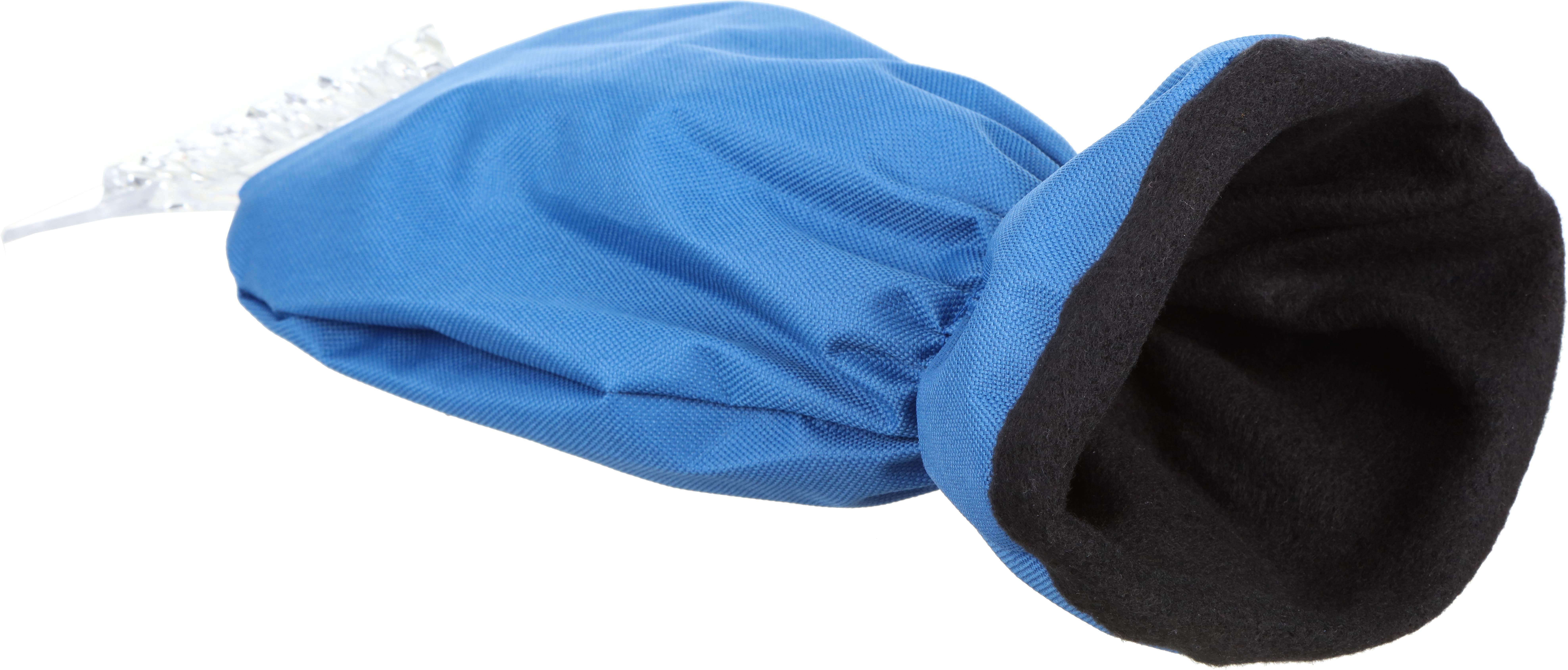 Halfords Ice Scraper With Weatherproof Mitt