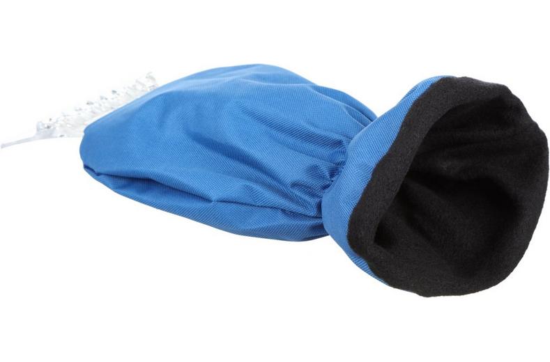 Halfords Ice Scraper With Weatherproof Mitt Halfords Ice Scraper With Weatherproof Mitt