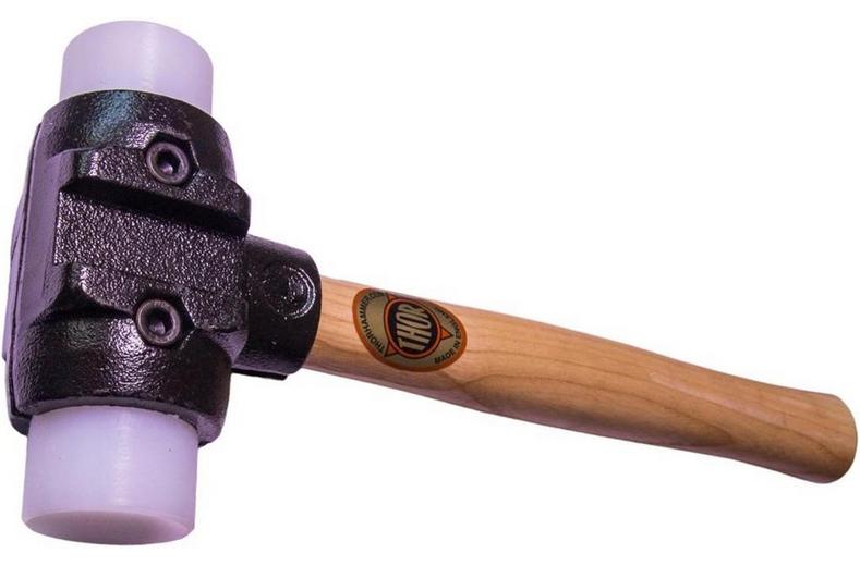 THOR 35-SPH200 Split-Head Superplastic Hammer 2020g THOR 35-SPH200 Split-Head Superplastic Hammer 2020g