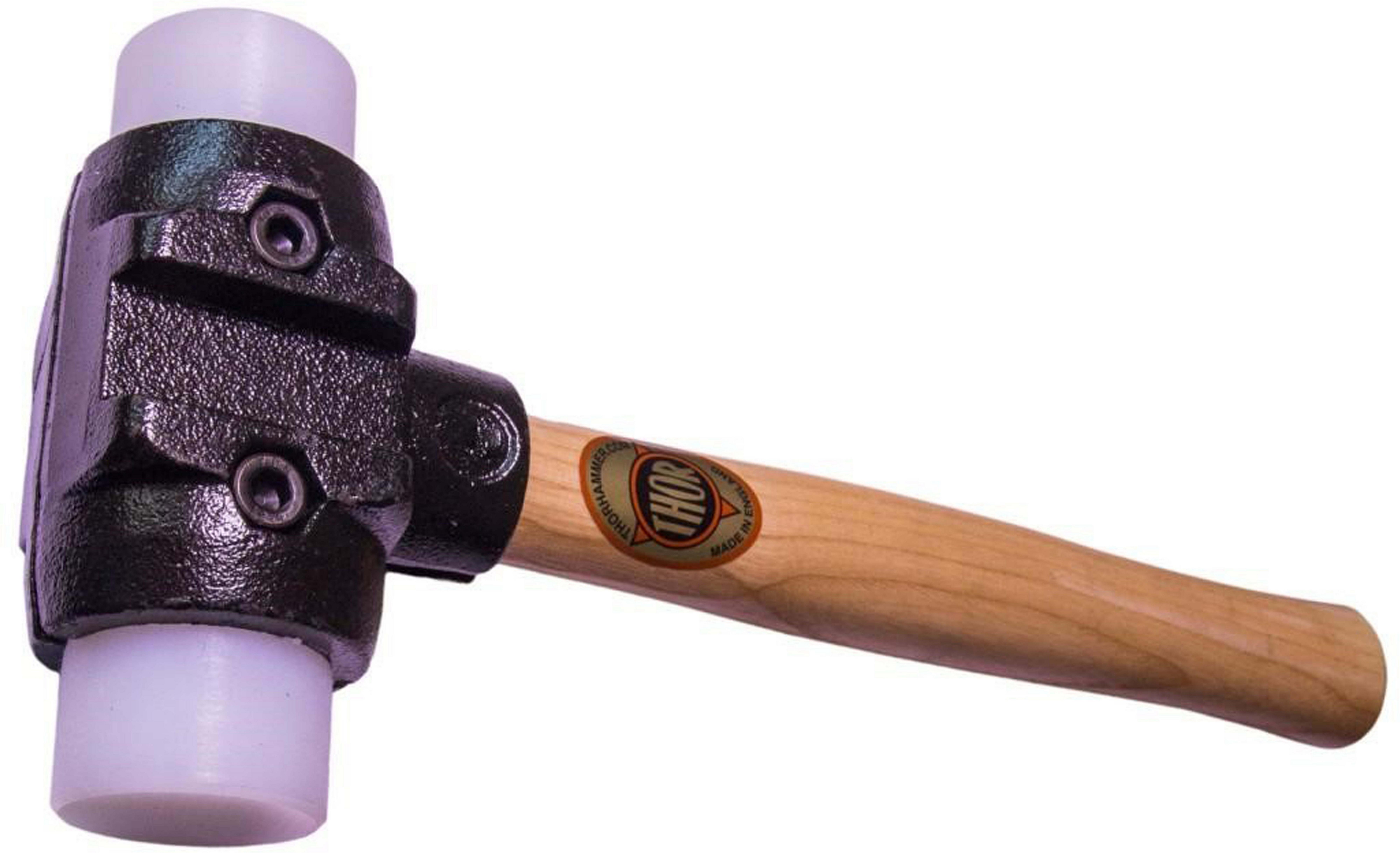 THOR 35-SPH275 Split-Head Superplastic Hammer 3550g