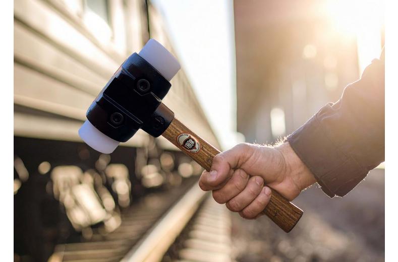 THOR 35-SPH275 Split-Head Superplastic Hammer 3550g THOR 35-SPH275 Split-Head Superplastic Hammer 3550g