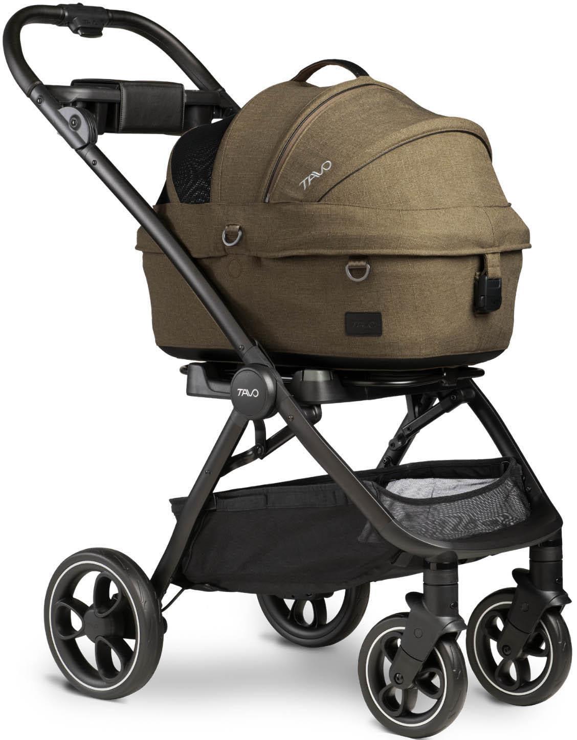 Tavo Roscoe - Pet and Dog Stroller
