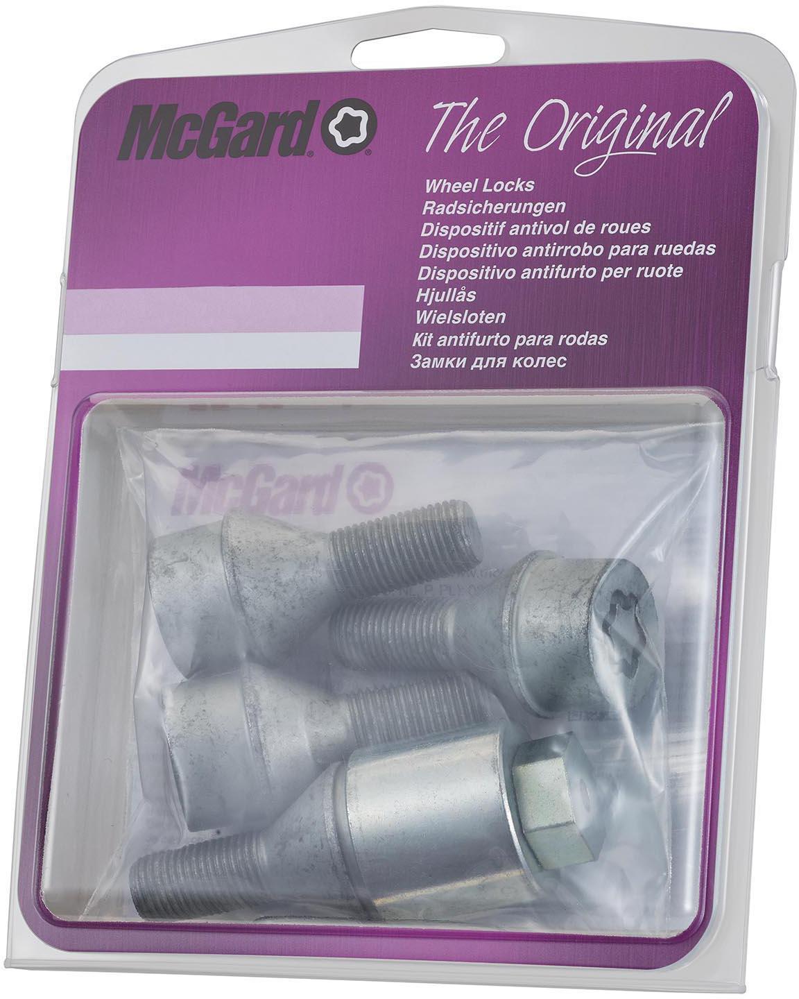 McGard Wheel Lock Bolt Kit - M14