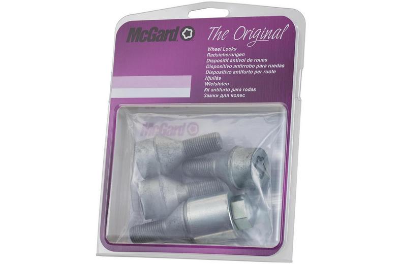 McGard Wheel Lock Bolt Kit - M14 McGard Wheel Lock Bolt Kit - M14