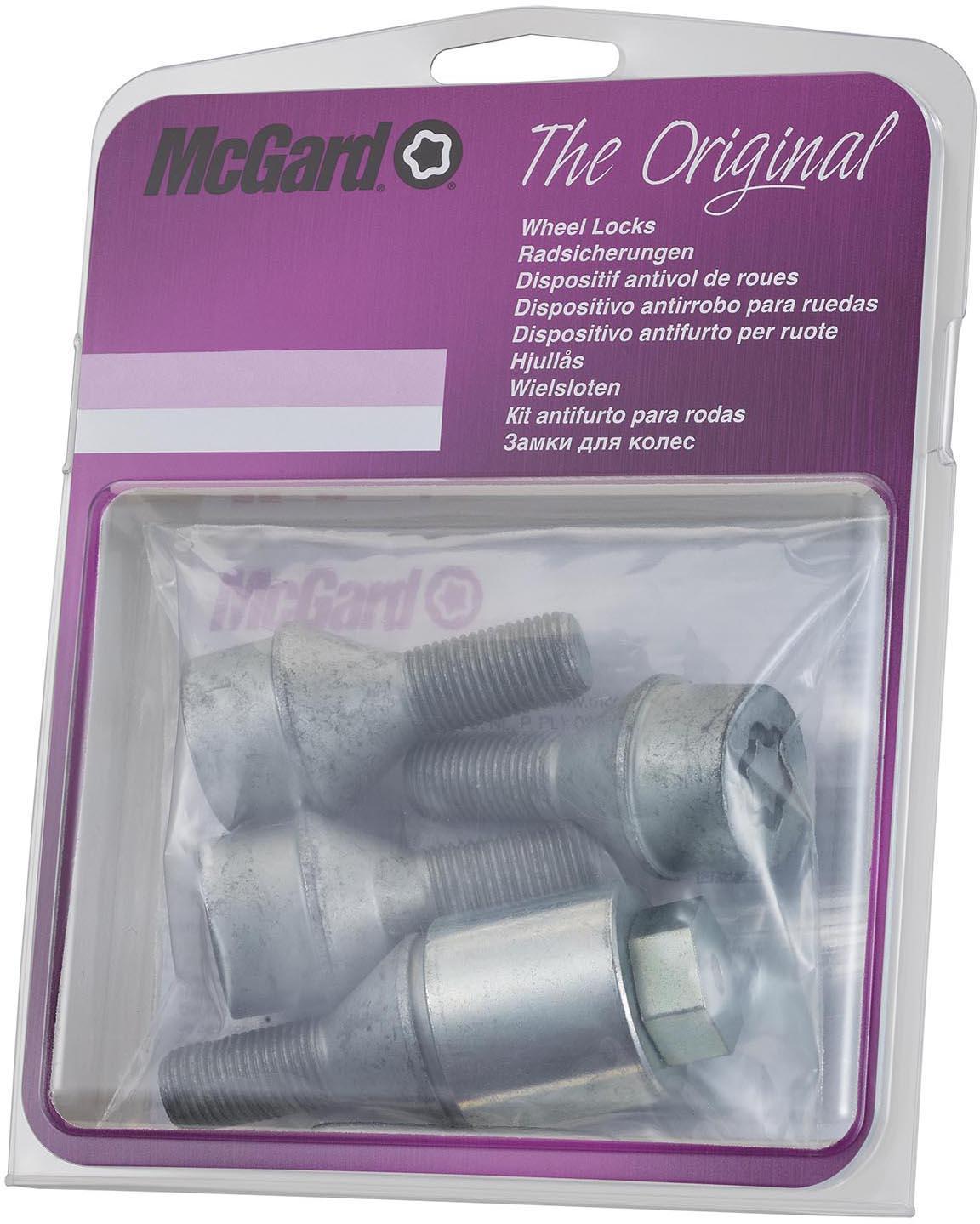 McGard Wheel Lock Bolt Kit - M16