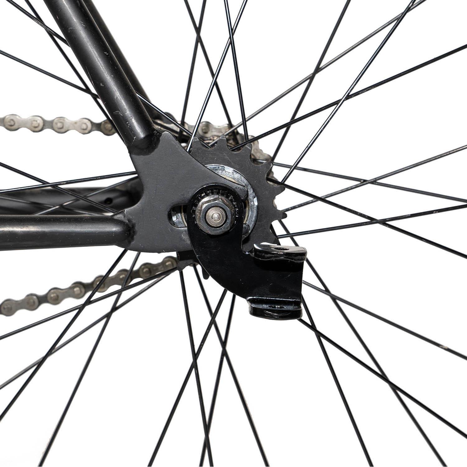 Burley Hitch Steel 12.2mm