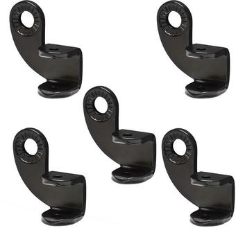 Burley Hitch Steel 12.2mm 5 Pcs