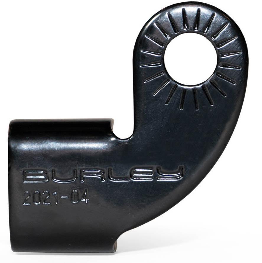 Burley Hitch Steel 12.2mm 5 Pcs