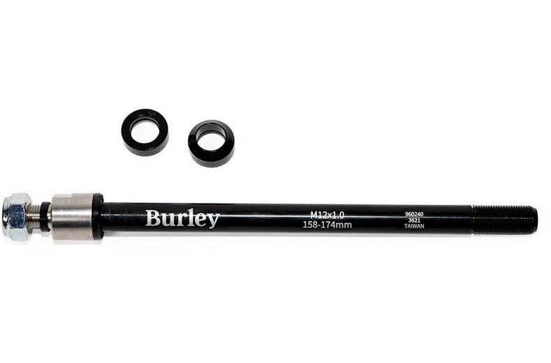 Burley Thru Axle 12x1.0 158-174mm Burley Thru Axle 12x1.0 158-174mm