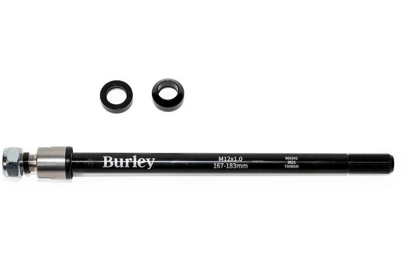 Burley Thru Axle 12x1.0 167-183mm Burley Thru Axle 12x1.0 167-183mm