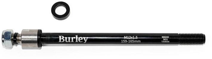 Halfords Burley Thru Axle 12x1.5 159-165mm | Extra 8% off for BC Members
