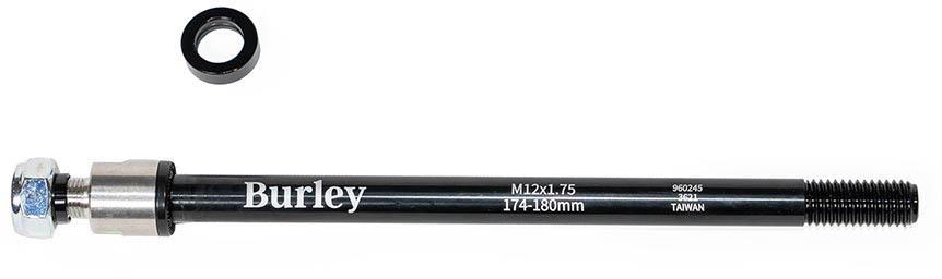 Halfords Burley Thru Axle 12x1.75 174-180mm | Pricematch, Extra 8% off for BC Members, Free Bike Health Check, Cycle2Work Scheme & 0% APR Finance.
