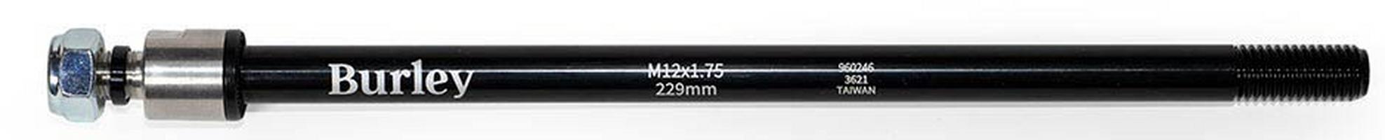 Halfords Burley Thru Axle 12x1.75 229mm | Extra 8% off for BC Members