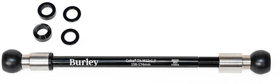 Burley Coho Thru Axle 12x1.0 158-174mm