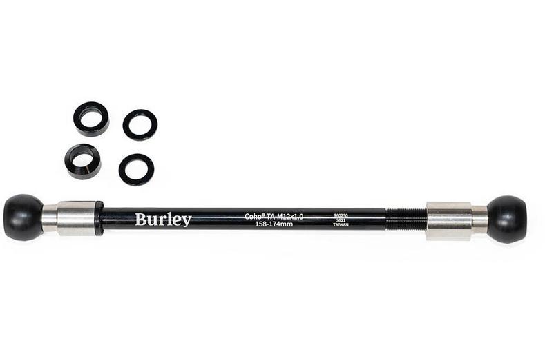 Burley Coho Thru Axle 12x1.0 158-174mm Burley Coho Thru Axle 12x1.0 158-174mm