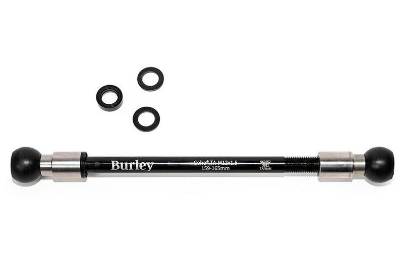 Burley Coho Thru Axle 12x1.5 159-165mm Burley Coho Thru Axle 12x1.5 159-165mm