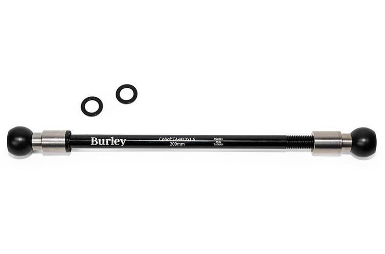 Burley Coho Thru Axle 12x1.5 209mm Burley Coho Thru Axle 12x1.5 209mm