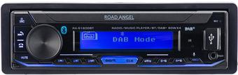 Road Angel RA-S180DBT Mechless Car Stereo