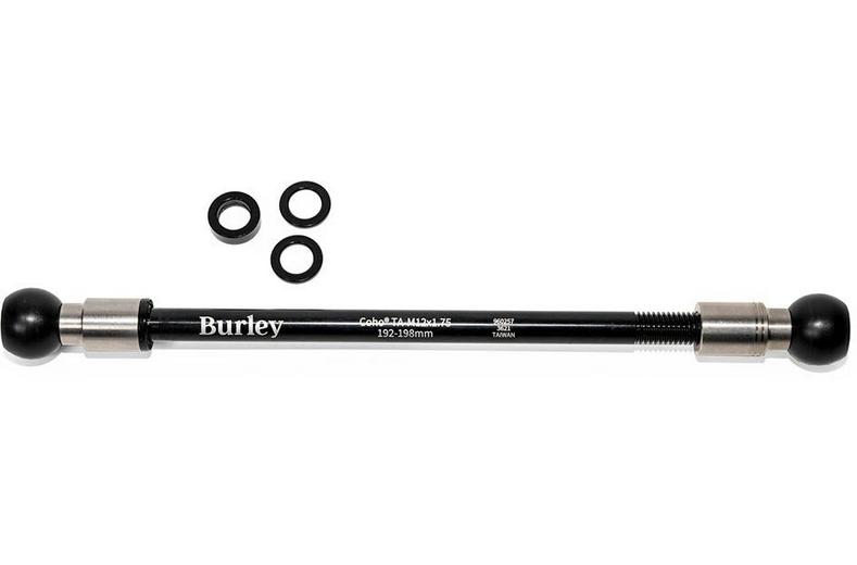 Burley Coho Thru Axle 12x1.75 192-198mm Burley Coho Thru Axle 12x1.75 192-198mm