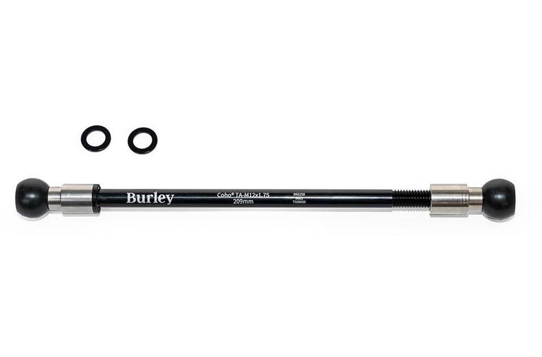 Burley Coho Thru Axle 12x1.75 209mm Burley Coho Thru Axle 12x1.75 209mm