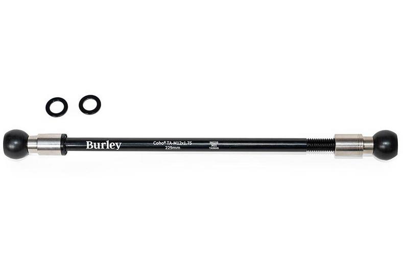 Burley Coho Thru Axle 12x1.75 229mm Burley Coho Thru Axle 12x1.75 229mm