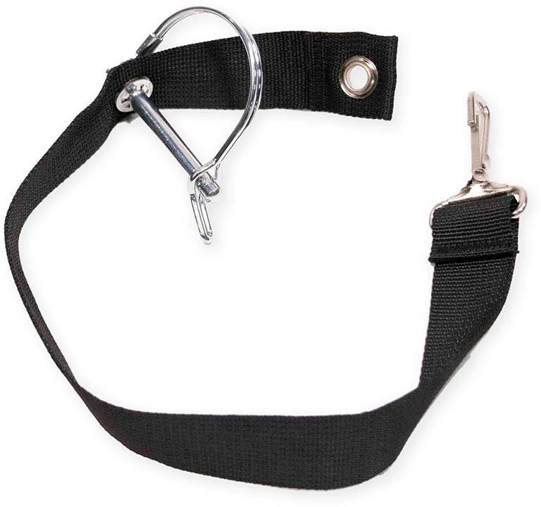 Burley Hitch Safety Strap Kit