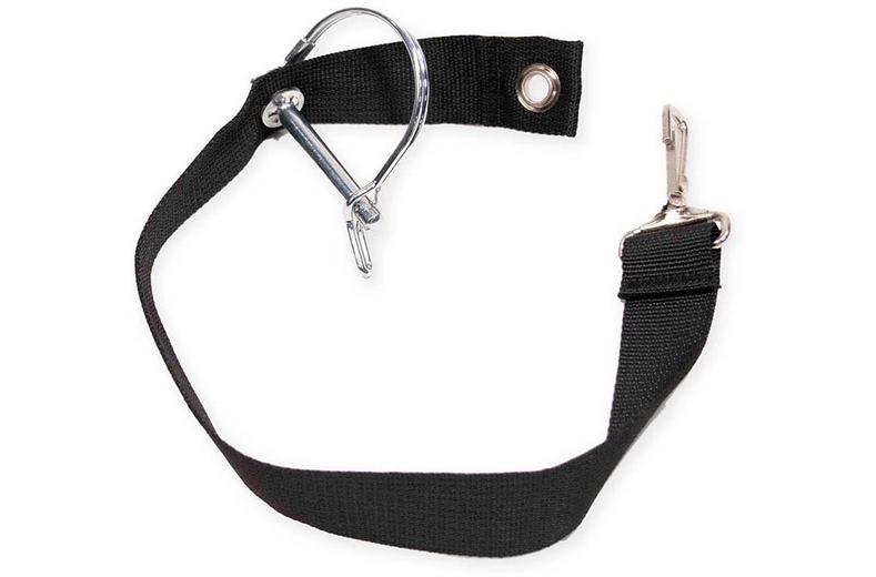 Burley Hitch Safety Strap Kit Burley Hitch Safety Strap Kit